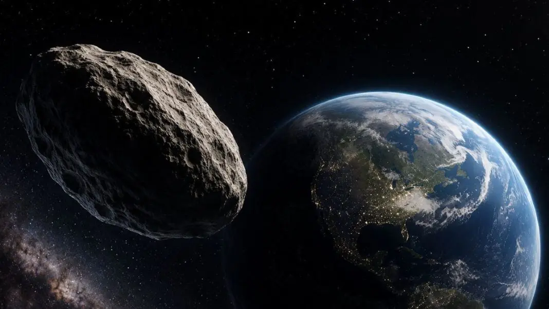 Asteroide de até 1,6 km passará perto da Terra amanhã; veja se há risco e como observar