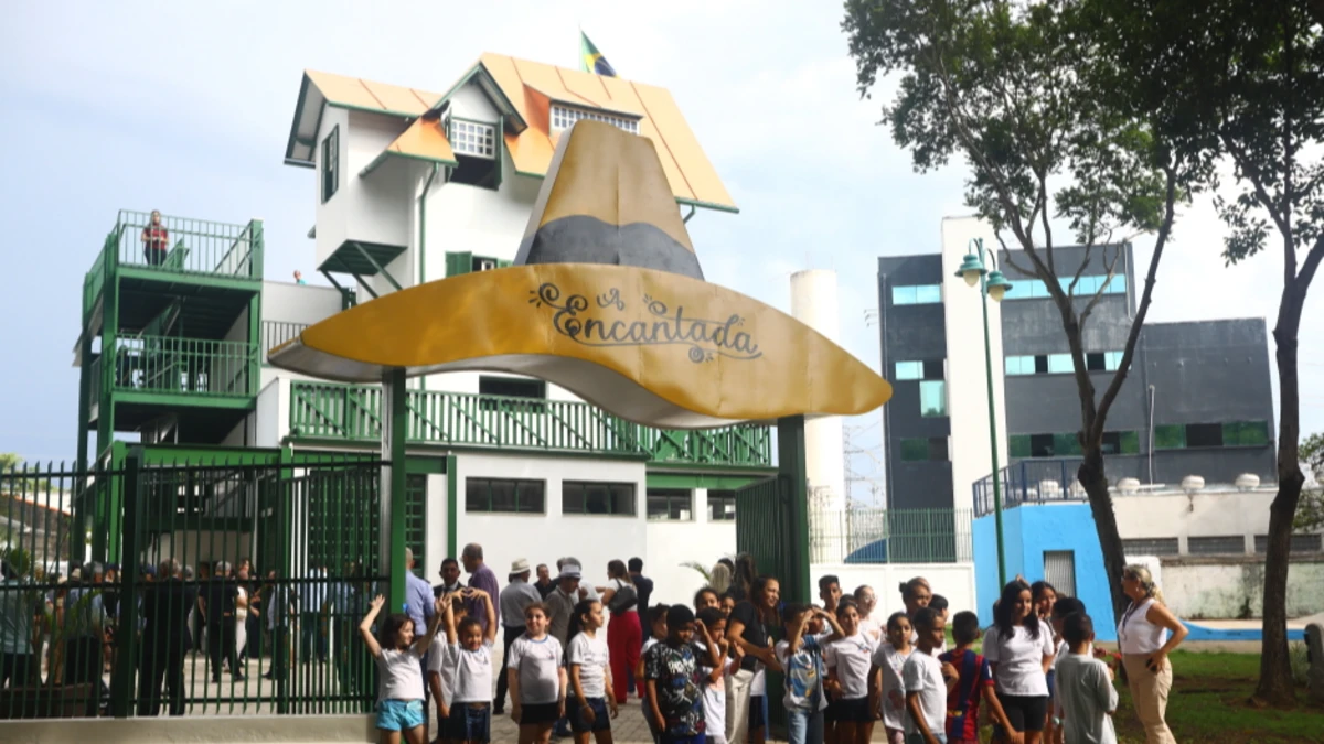 Casa Encantada em SJC tem programação especial de férias