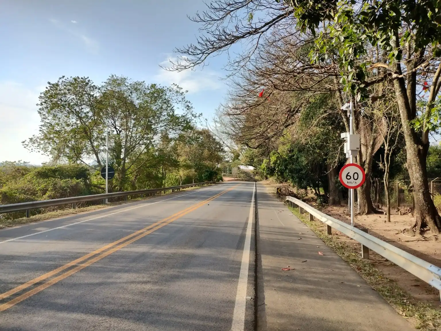 Novos radares entram em operação em São José e Taubaté