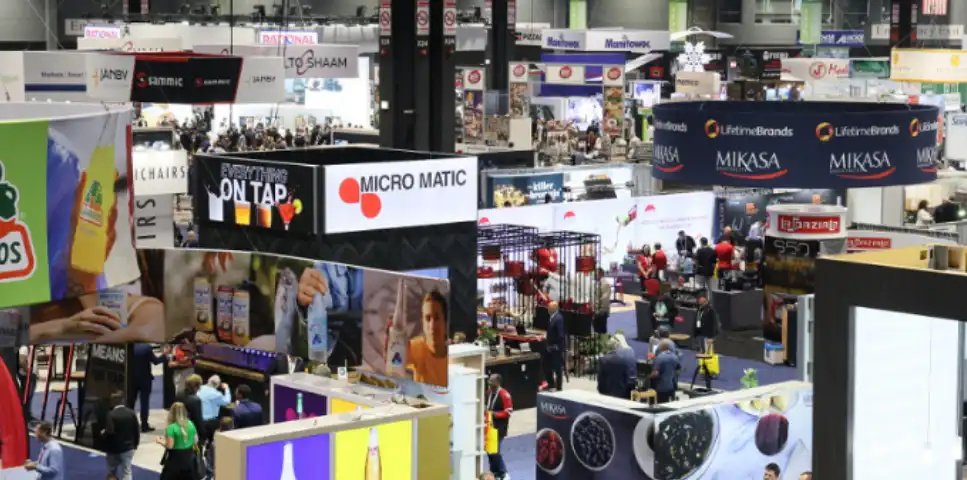 ABF Rio traz as novidades do mercado mundial de alimentação em evento sobre o NRA Show 2024 