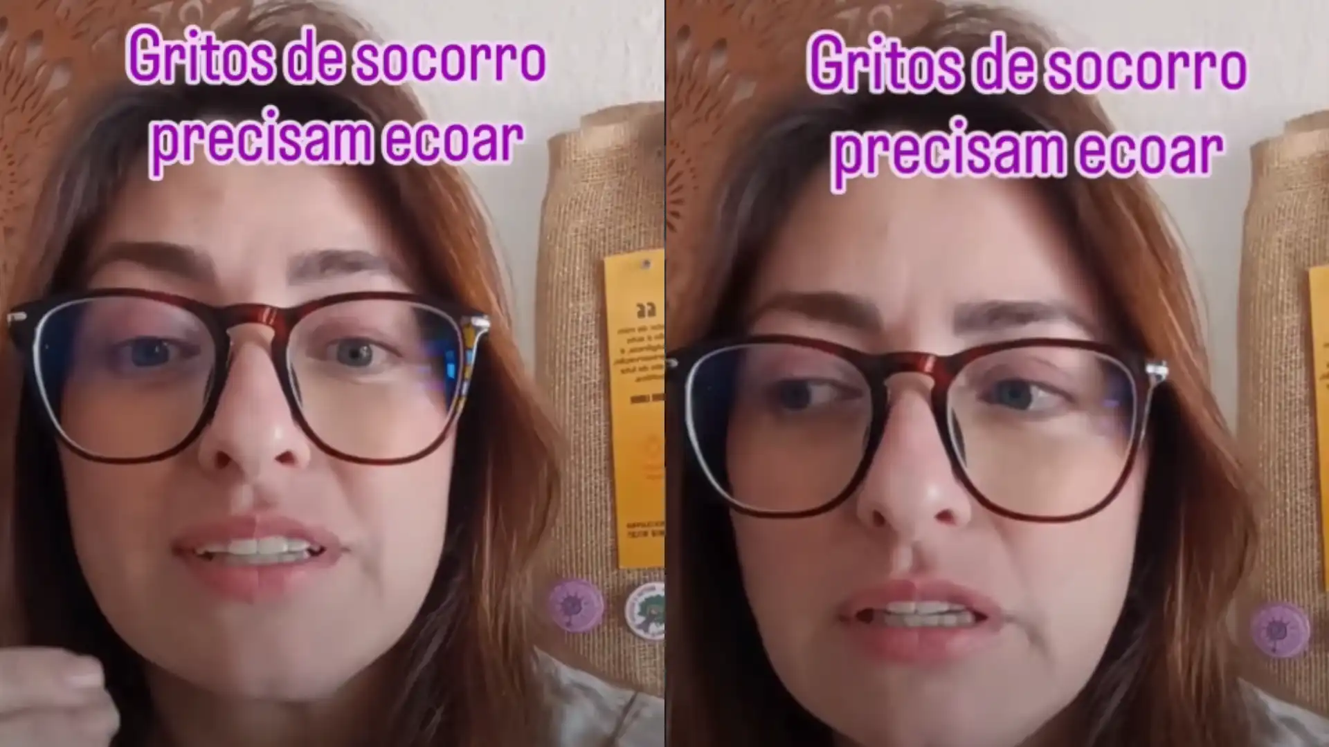 Professora agradece apoio após caso do caco de vidro em sala de aula