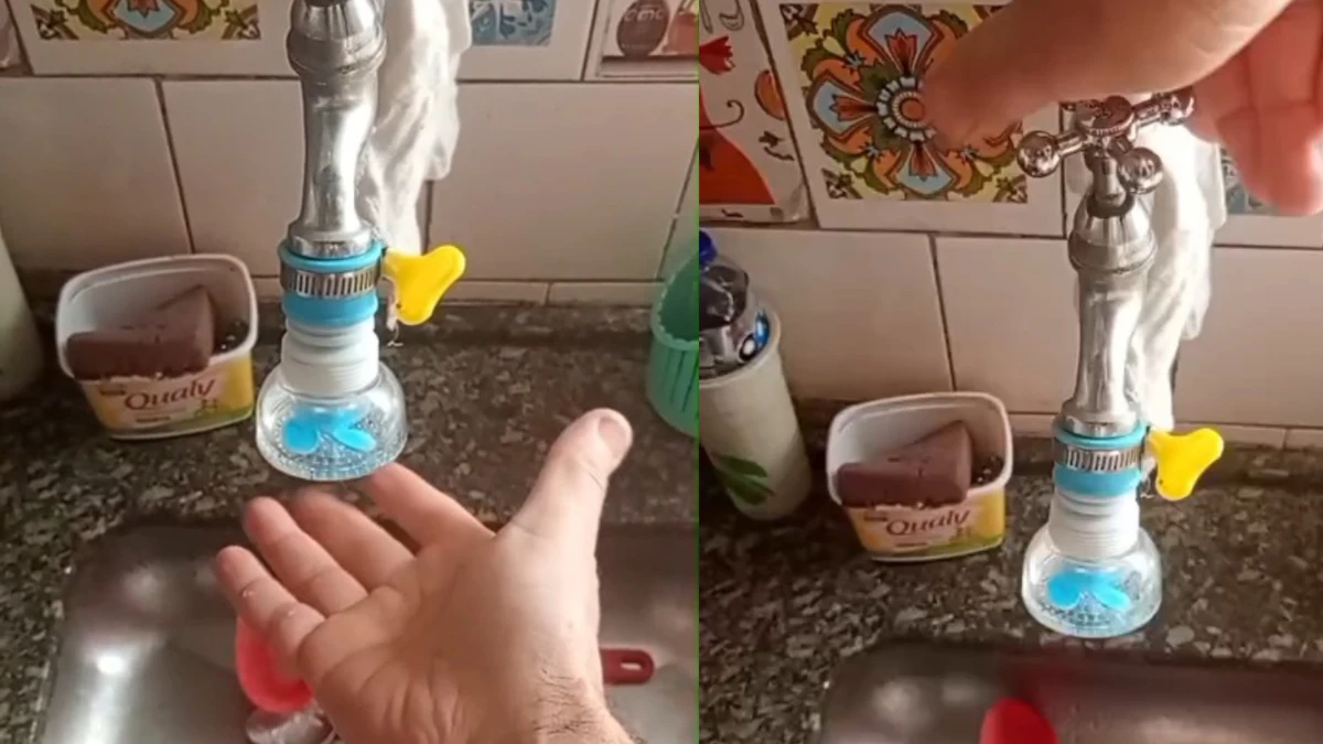 Bairros da zona norte de São José voltam a sofrer com falta de água