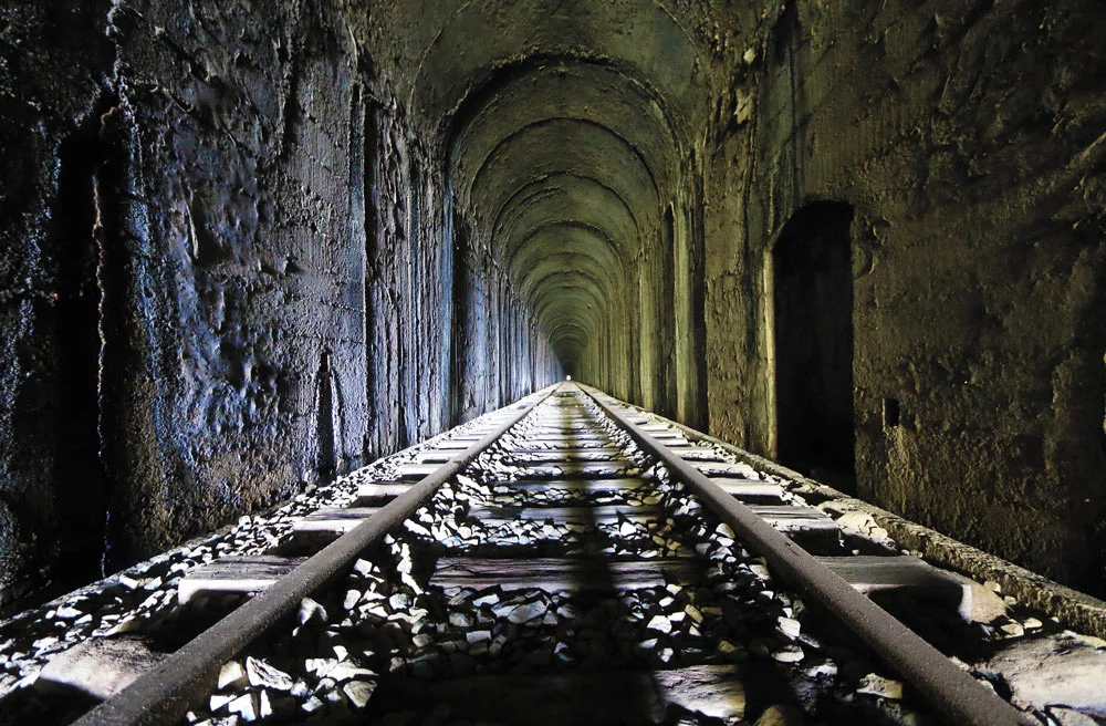 Túnel da Mantiqueira