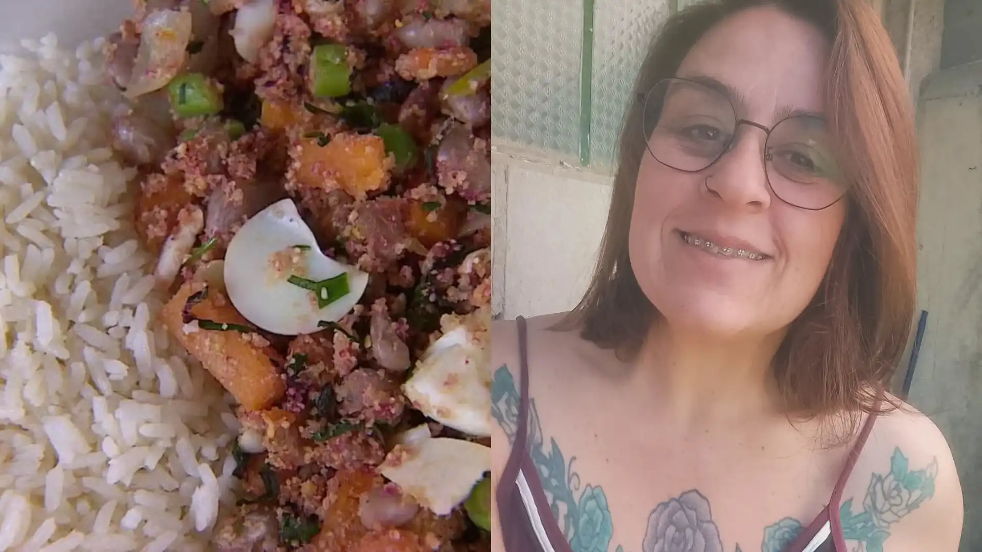 Merendeira de São Luiz do Paraitinga vence concurso nacional com receita vegetariana de feijão tropeiro