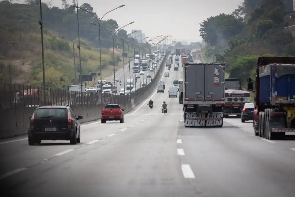 4,4 milhões de veículos são esperados nas rodovias estaduais no Carnaval