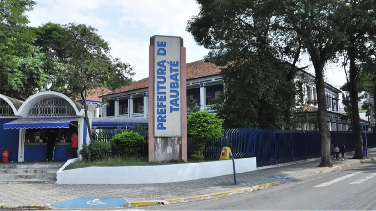 Taubaté abre concurso público com 239 vagas e salários de até R$ 13,9 mil