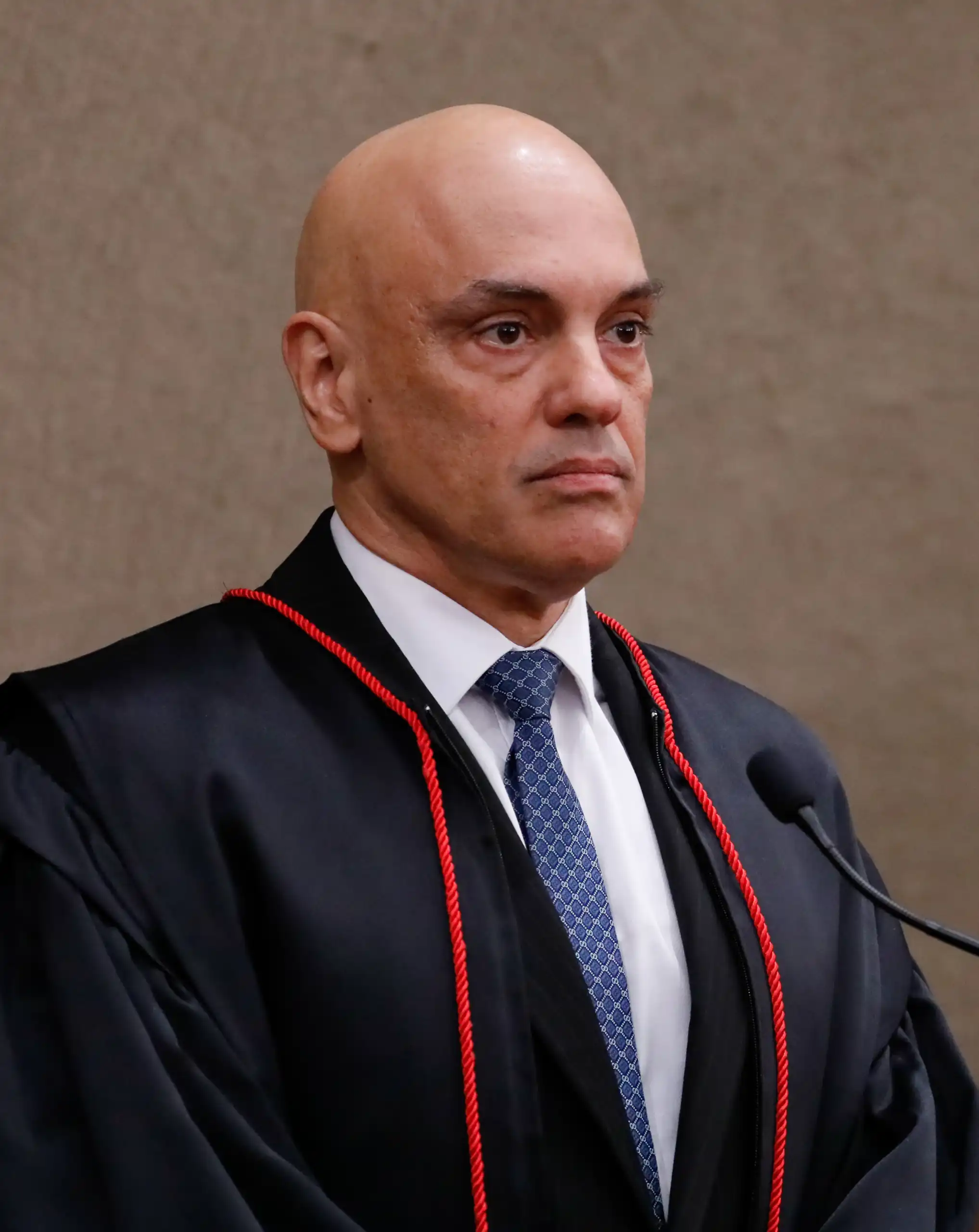 Governo Trump retira Alexandre de Moraes e esposa da Lei de Magnitsky