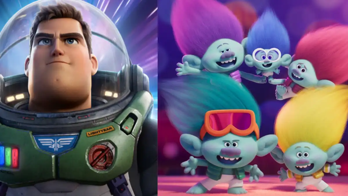 Encanto, Wish e Buzz Lightyear são exibidos gratuitamente em Caçapava