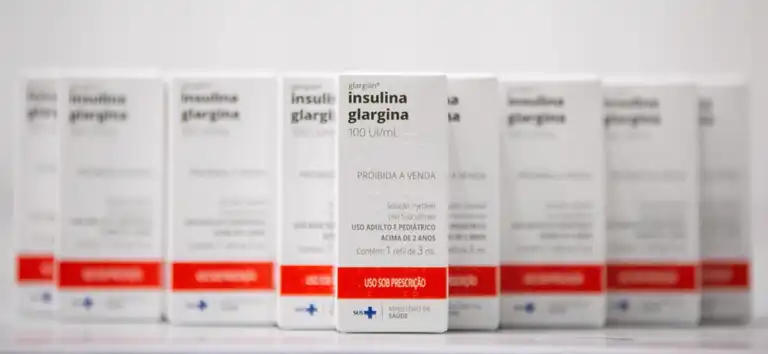 SUS inicia troca de insulina tradicional por versão mais moderna