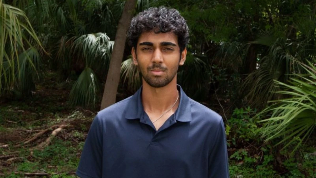 Jovem de 18 anos se torna o professor universitário mais jovem do mundo