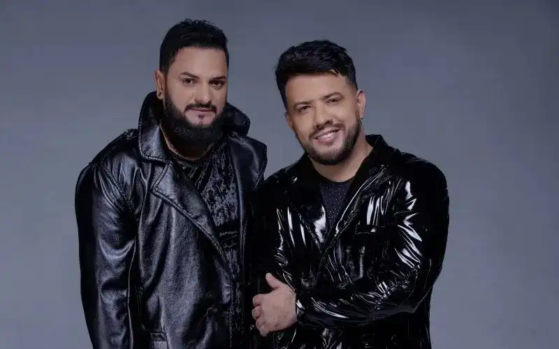 Diego & Victor Hugo se apresentam no Palácio Sunsett em São José dos Campos