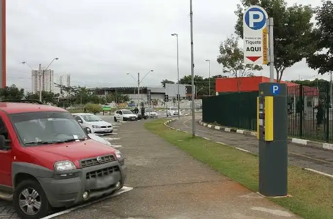 Zona Azul de Jacareí será gratuita por 60 dias durante modernização do sistema