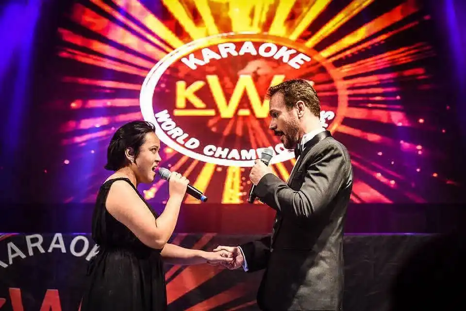 Campeonato Mundial de Karaokê está de volta