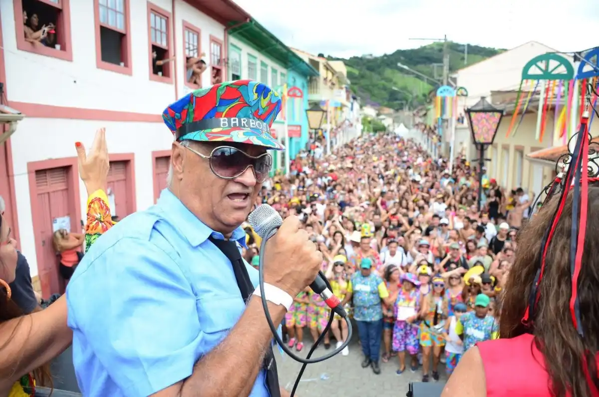 Bloco do Barbosa desfila pela primeira vez em São José no Carnaval de Sanja com entrada gratuita