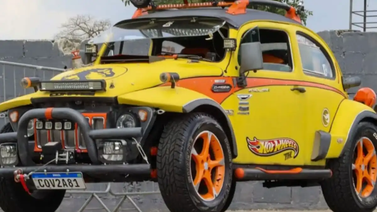 Tuning Show Brasil acontece neste domingo (14) na ADC Embraer, em SJC