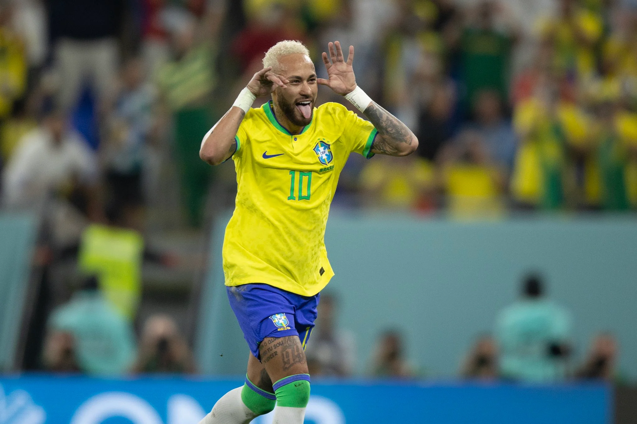 Neymar é o jogador mais rejeitado do mundo nas redes sociais
