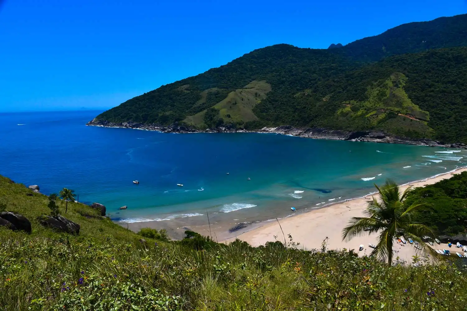 Praia do Bonete em Ilhabela entra para lista das 100 melhores praias do mundo