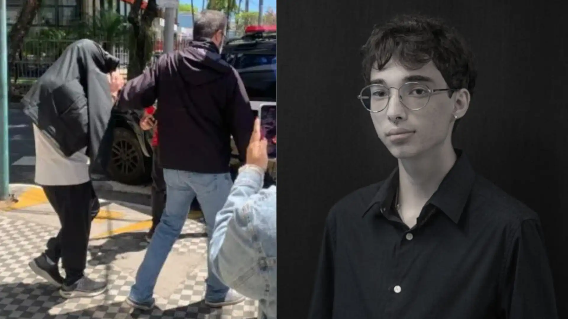 Motorista de BMW vai a júri popular pela morte do jovem Matheus