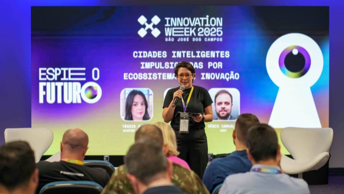 São José dos Campos anuncia a “13ª Innovation Week” e reforça seu papel como polo de inovação