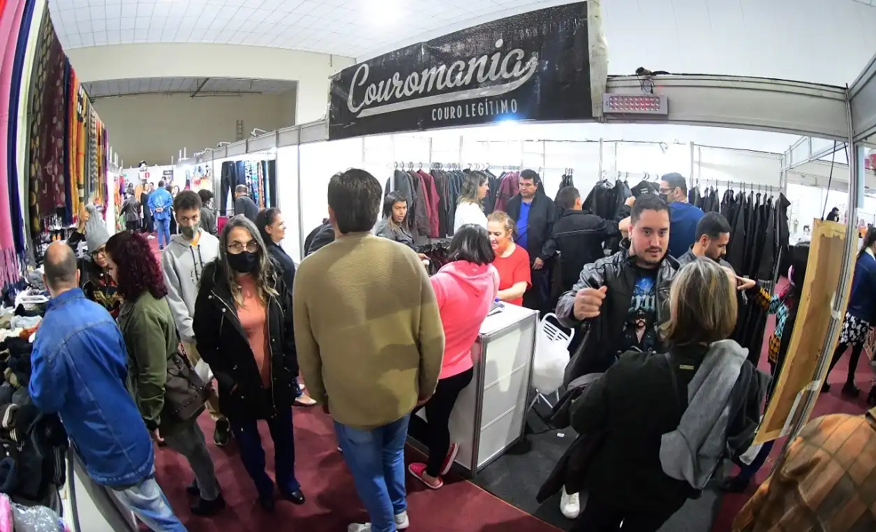 Maior feira de malhas do Brasil chega em São José dos Campos
