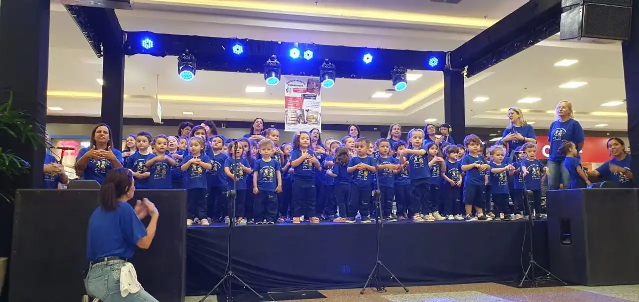 Shopping Jardim Oriente anuncia série de apresentações natalinas com corais e músicos em novembro e dezembro
