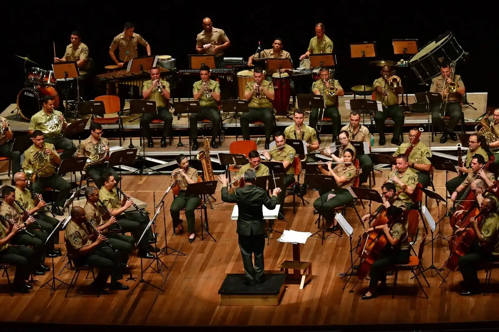Orquestra Sinfônica Jovem de Jacareí se apresenta em concerto gratuito na terça (21)