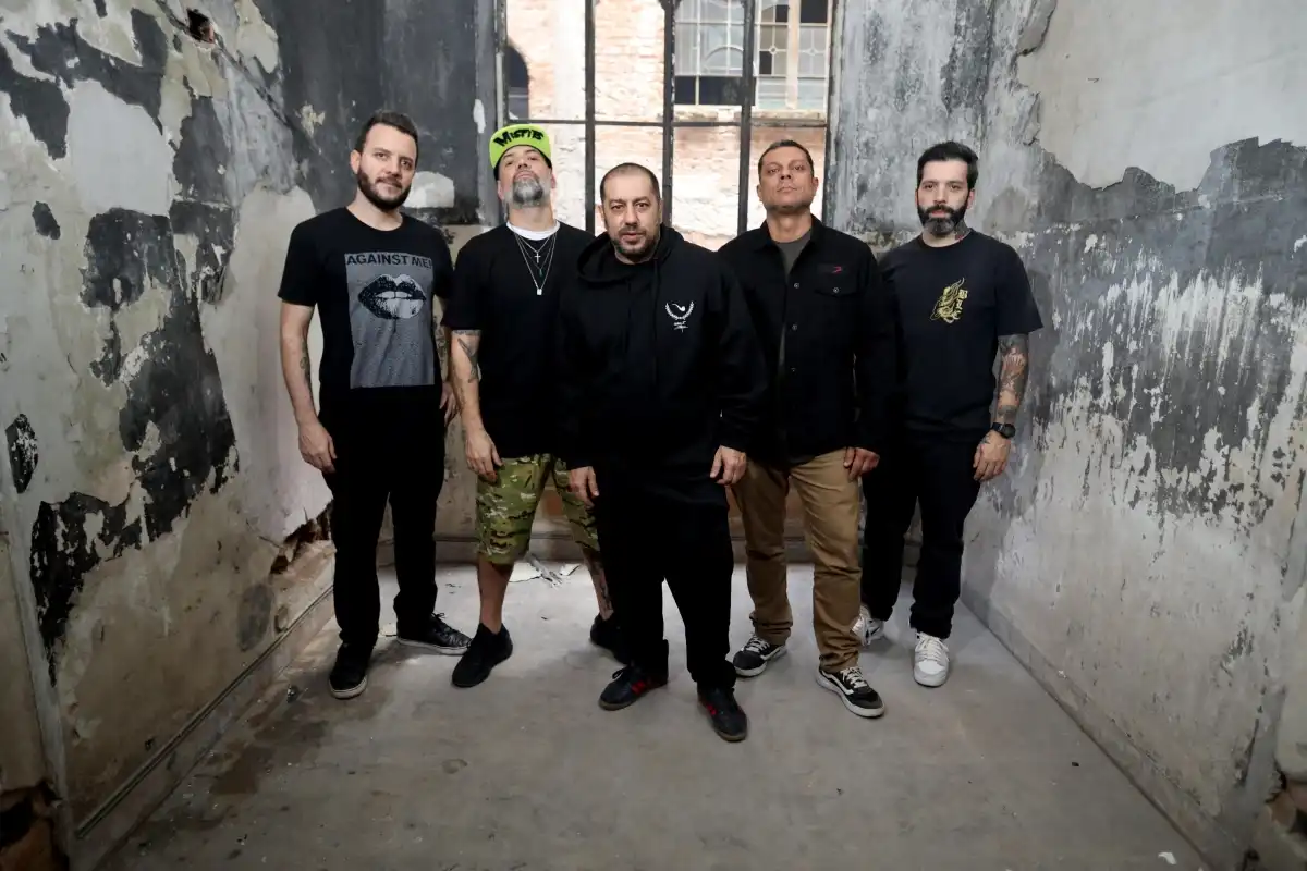 Marcelo Falcão e CPM22 se apresentam em junho no Palácio Sunset