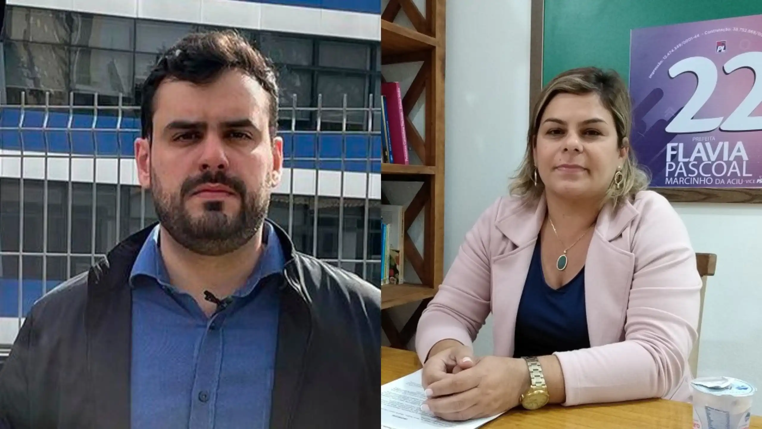 Cidadão expõe denúncias contra prefeita de Ubatuba em vídeo nas redes