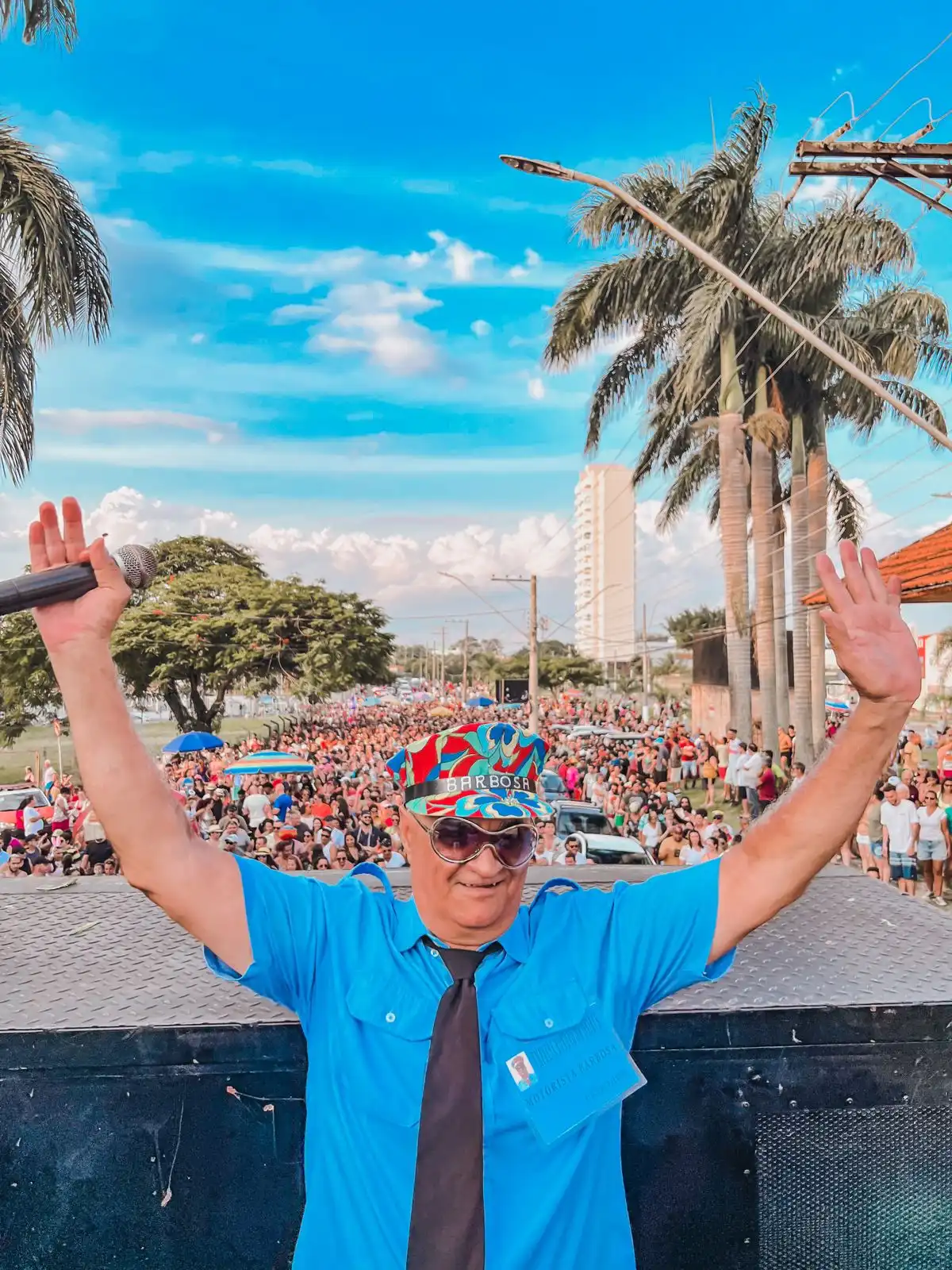 Blocos no trio elétrico abrem o Pré-Carnaval de Jacareí a partir desta sexta (26)