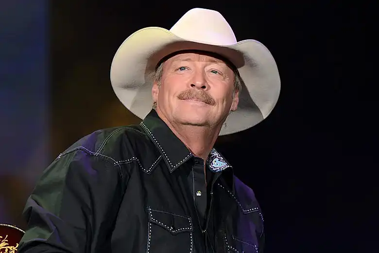 Alan Jackson anuncia show de despedida em Nashville com grandes nomes do country