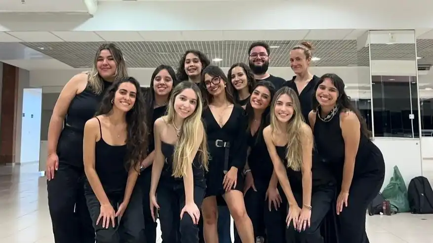 Estudantes de moda realizam desfile gratuito e aberto ao público em São José