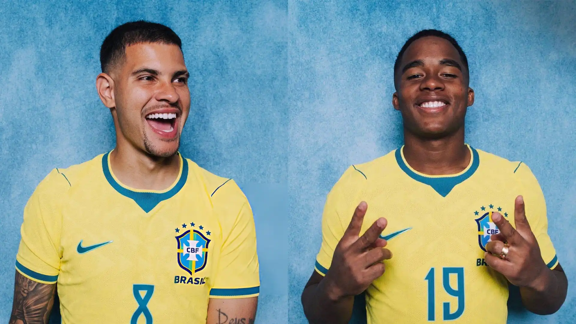 Brasil vence o Egito por 2 a 1 em amistoso marcado por dois tempos distintos