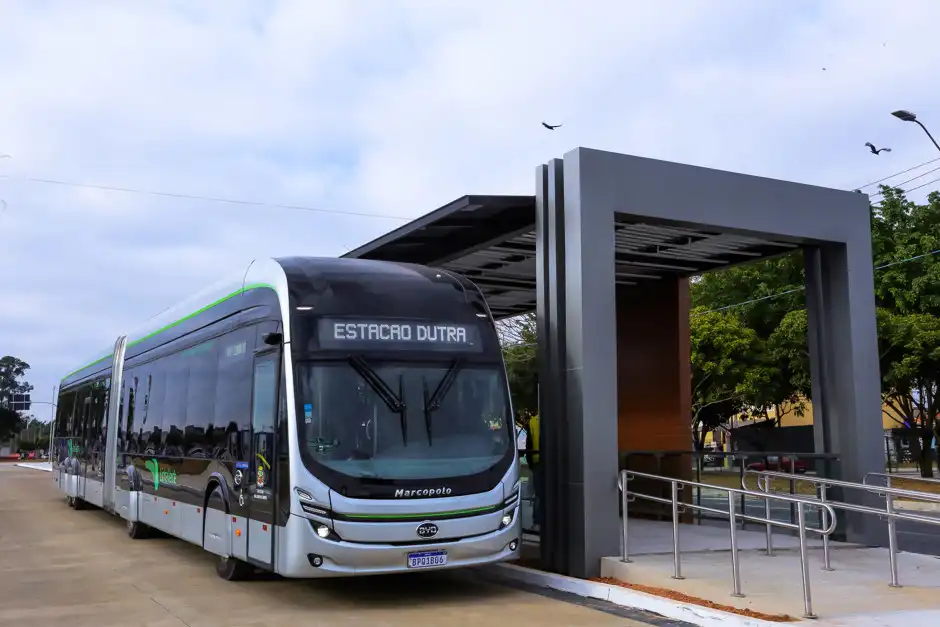 Linha Verde será ampliada até a região leste de São José dos Campos