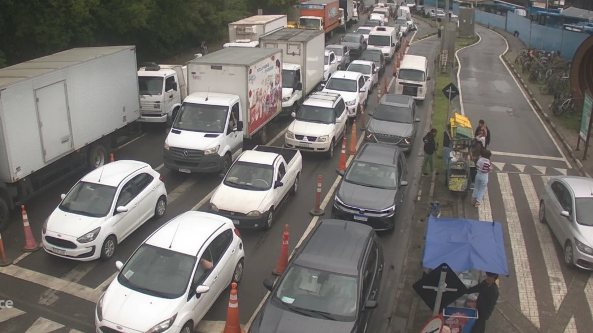 Travessia entre São Sebastião e Ilhabela volta a operar após rajadas de vento
