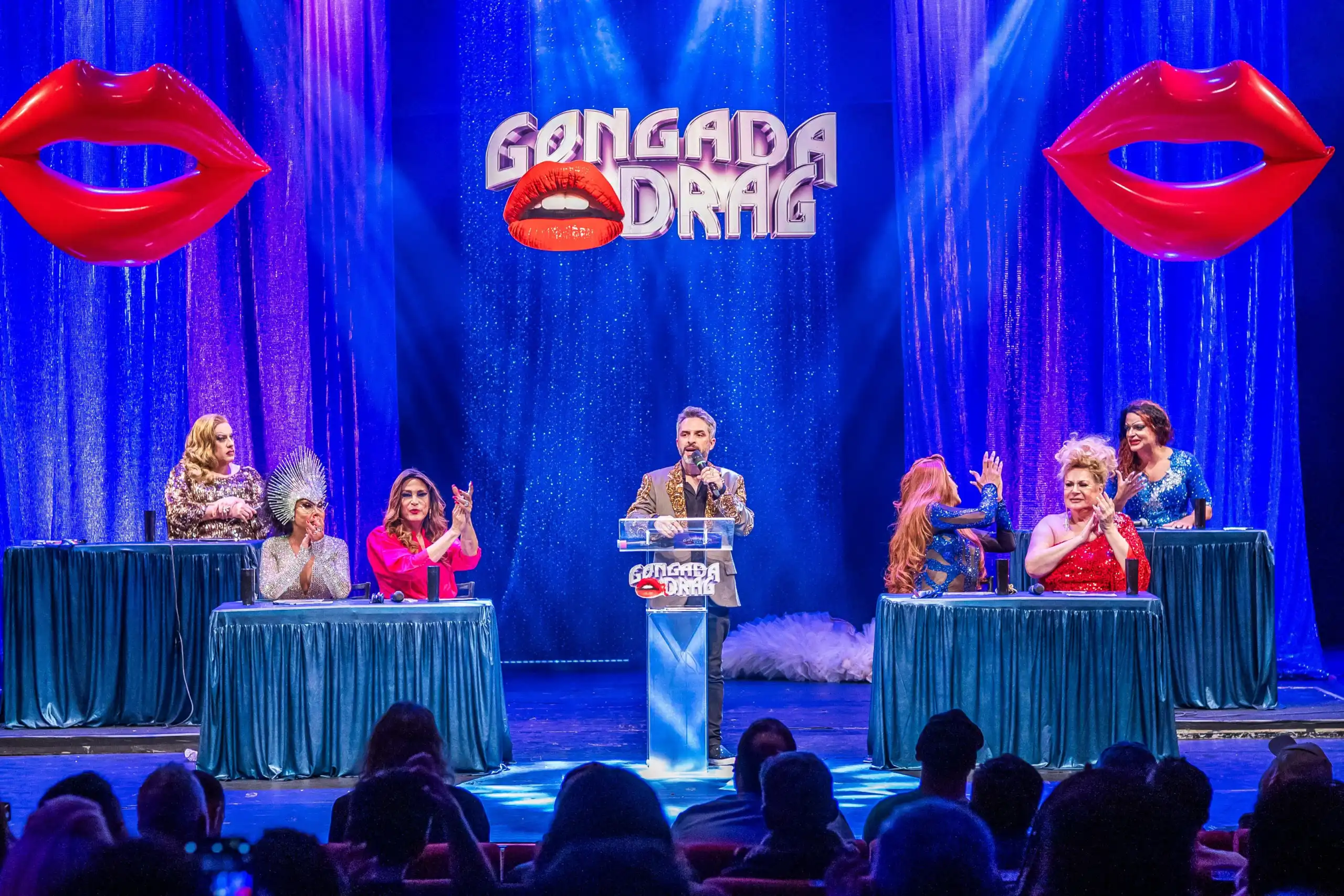 Disputa de drags é atração de humor em SJC nesta quinta (11)
