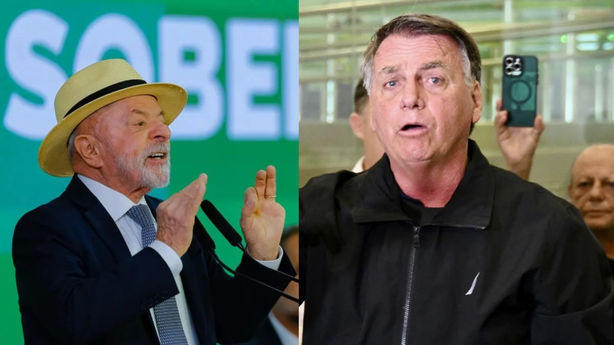 Em Jacareí, Lula chama Bolsonaro de "imbecil" e de "cabeça atrofiada"