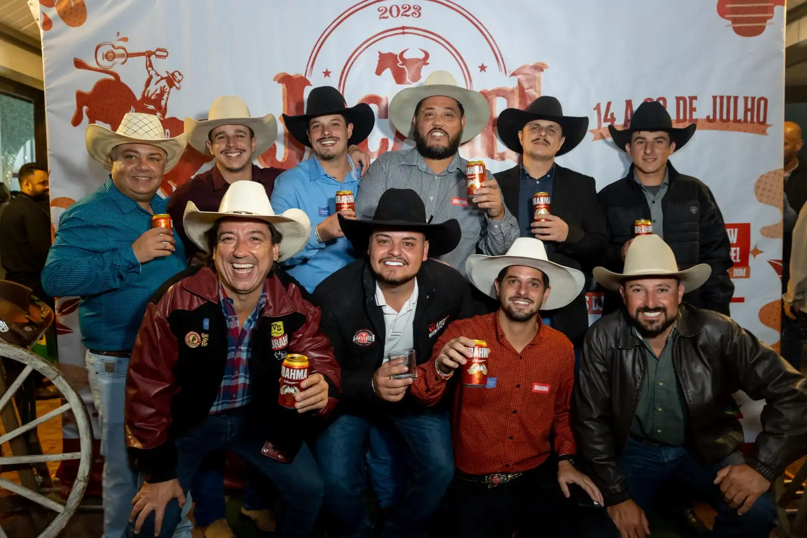 Jacareí Expo Agro tem lançamento e Brahma se torna patrocinadora oficial do evento