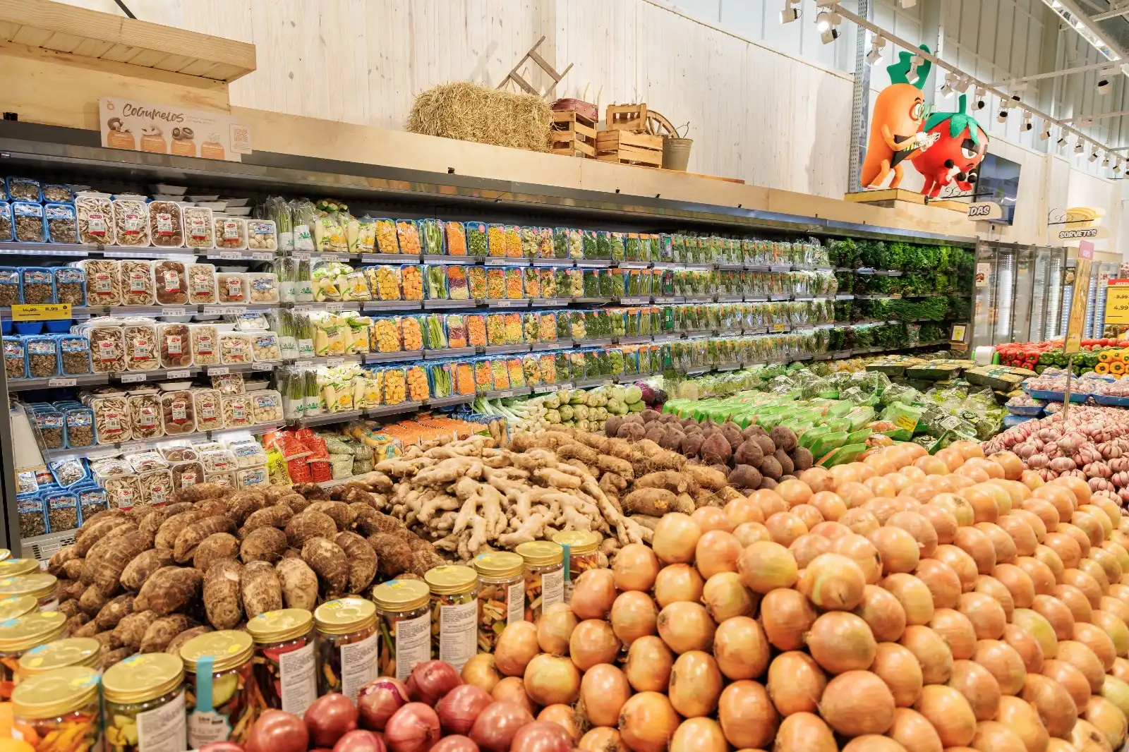 O que não pode faltar na geladeira de quem quer comer melhor?