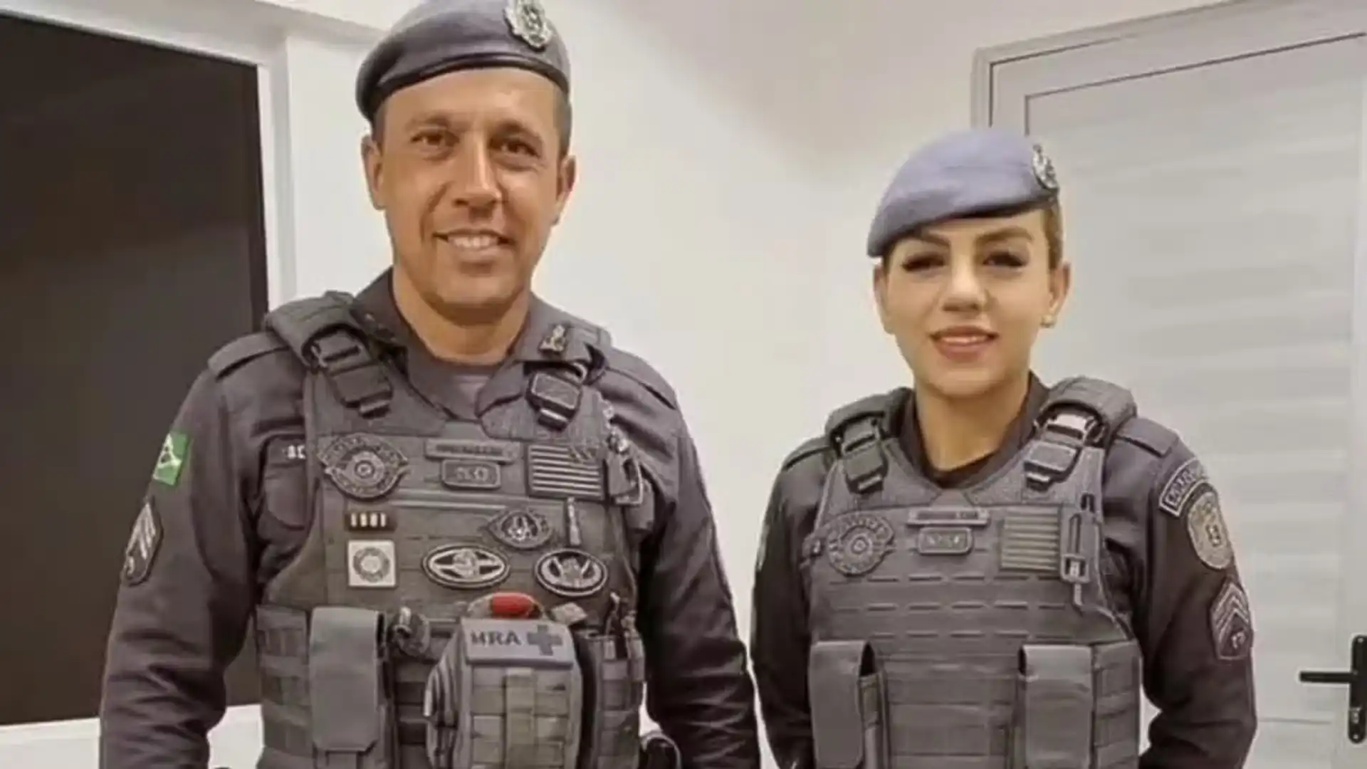 Filha de Gisele será ouvida em fase que pode levar coronel ao júri