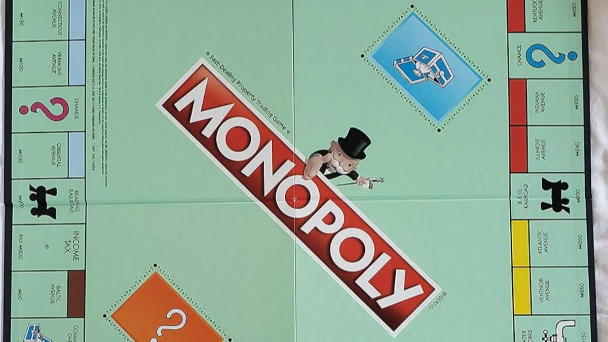 Netflix transforma Monopoly em reality show com prêmio de US$ 2 milhões