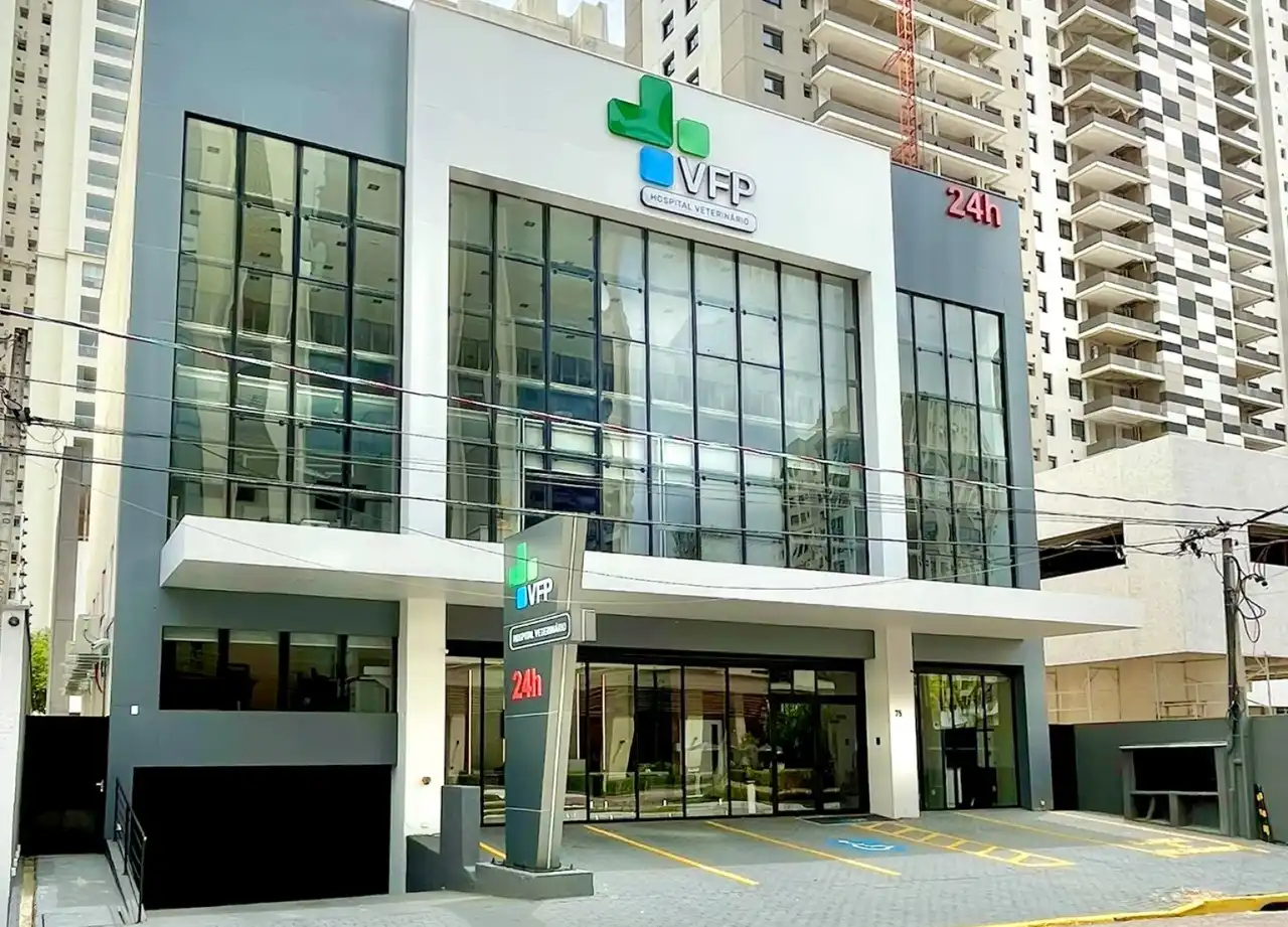 Hospital Veterinário em SJC está com vagas abertas em diferentes áreas
