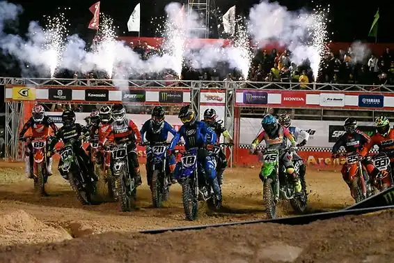Arena Cross 2024 estreia em Caraguá neste domingo (25)