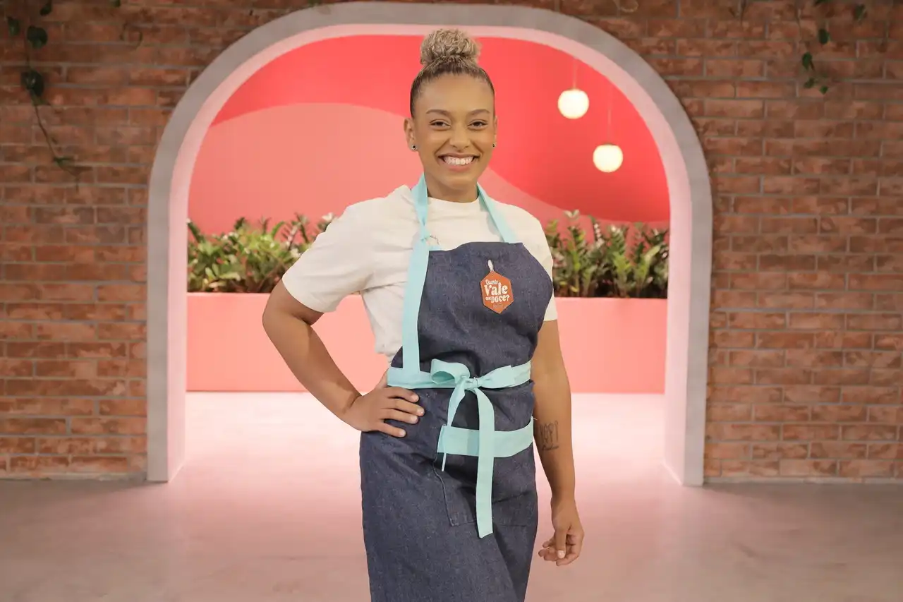Confeiteira joseense participa de reality do GNT