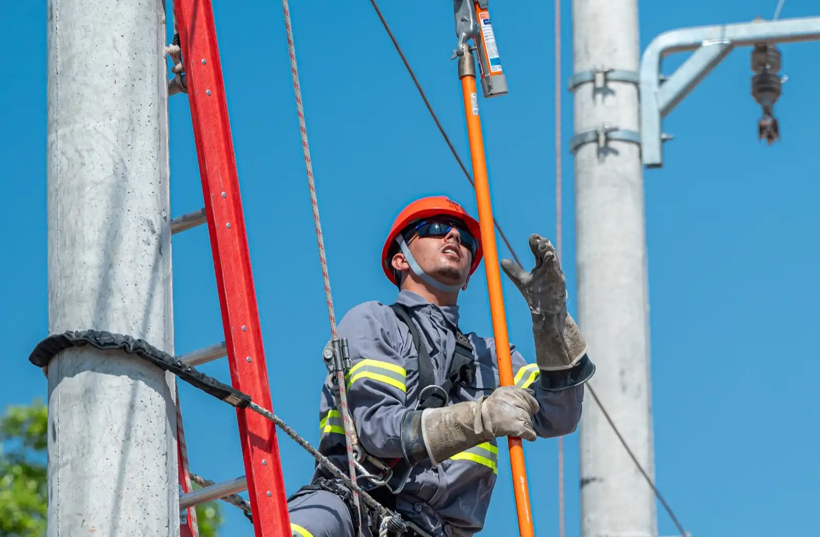 EDP abre curso gratuito de eletricista em parceria com o Senai