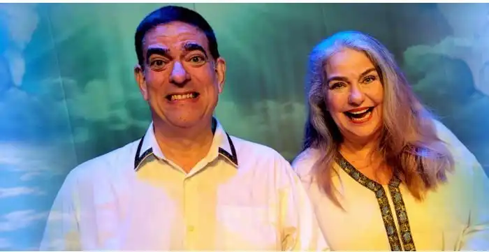 Comédia espírita ‘Sorria, você está no além!’ em cartaz em São José dos Campos