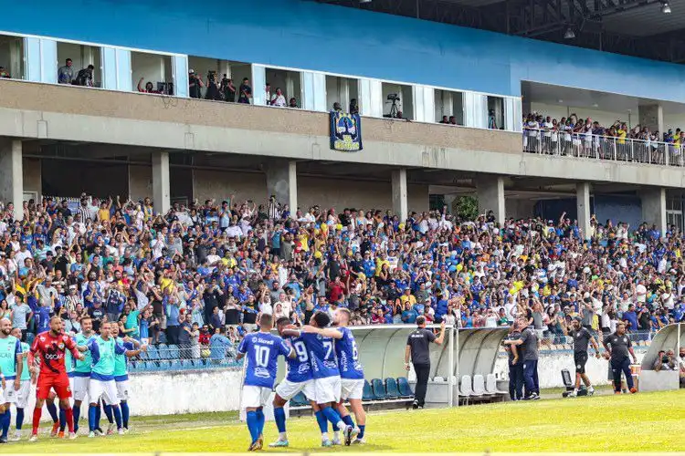 São José anuncia ingressos esgotados para decisão contra o Grêmio Prudente