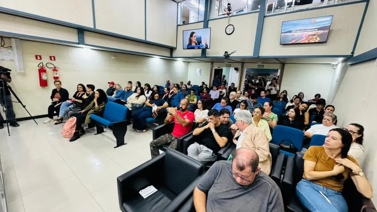 Audiência pública discute jornada especial para servidores com deficiência ou dependentes