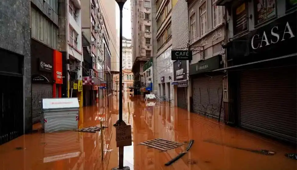 ABF e Franchising se mobilizam em prol dos atingidos pelo desastre no RS
