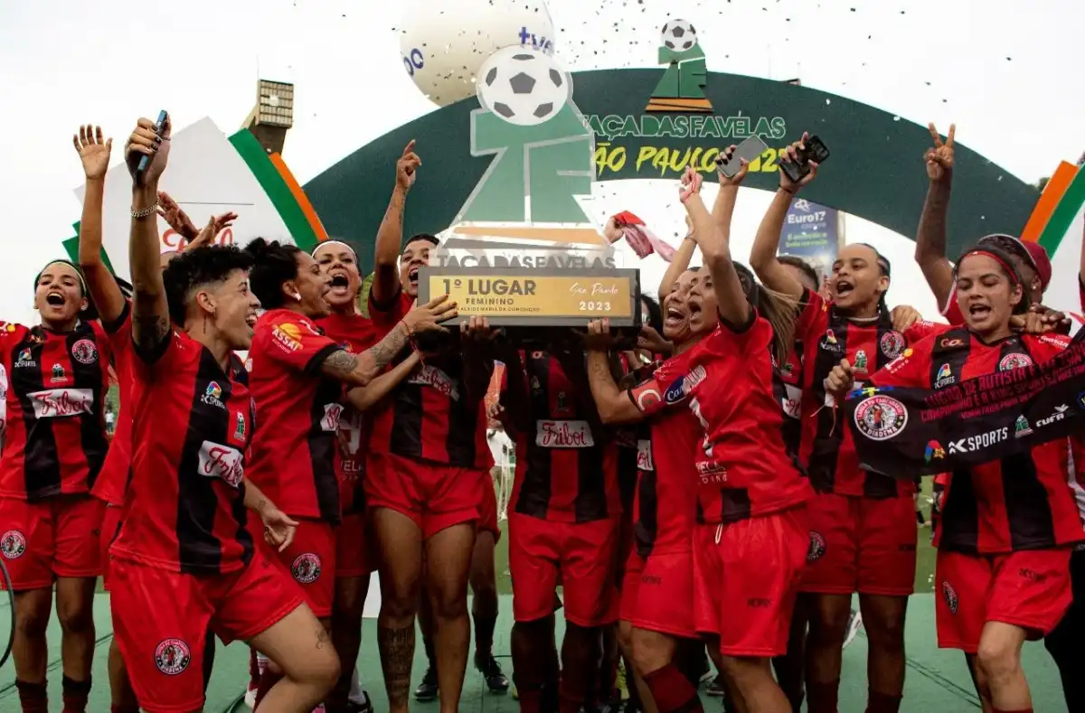 Taça das Favelas 2024: Friboi reafirma social no esporte e compromisso