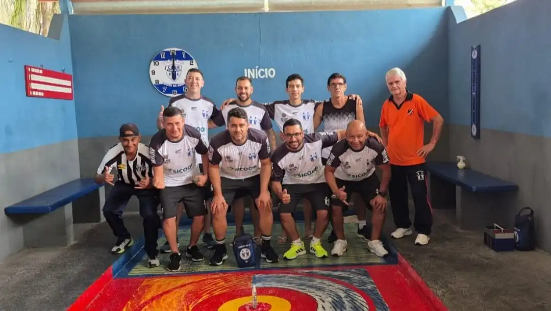 Malha - Equipe de São José segue firme na disputa pela final do Paulista.